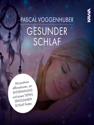 cover image of Gesunder Schlaf
